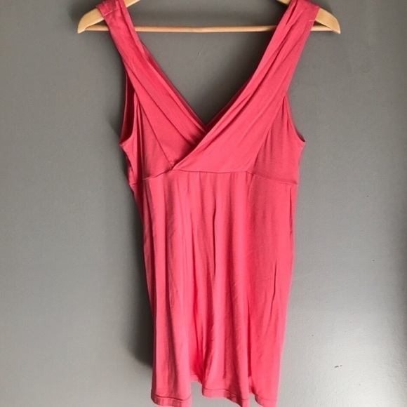 Theory Marette Top Color-Starfish NWT Med - Picture 3 of 6